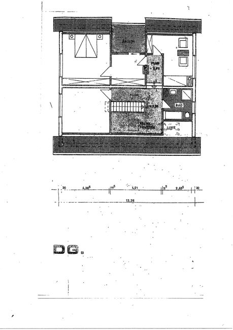 Grundriss OG